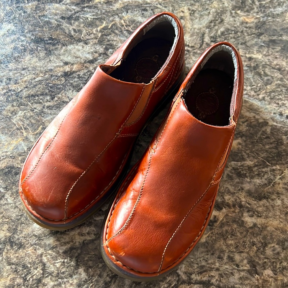 Dr Martens Tevin mens slip on shoes